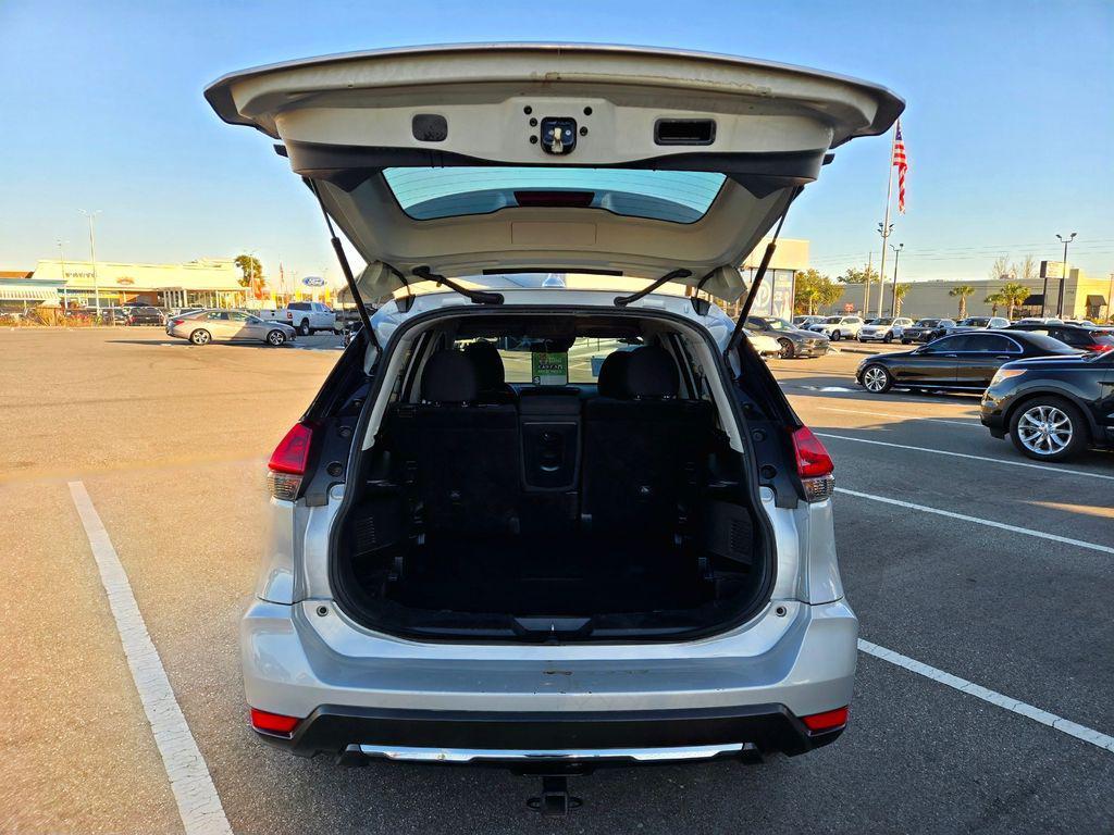 used 2019 Nissan Rogue car, priced at $9,990