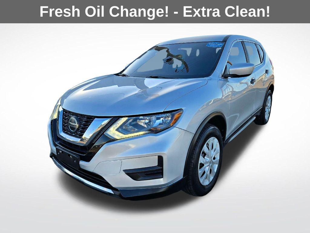 used 2019 Nissan Rogue car, priced at $9,990