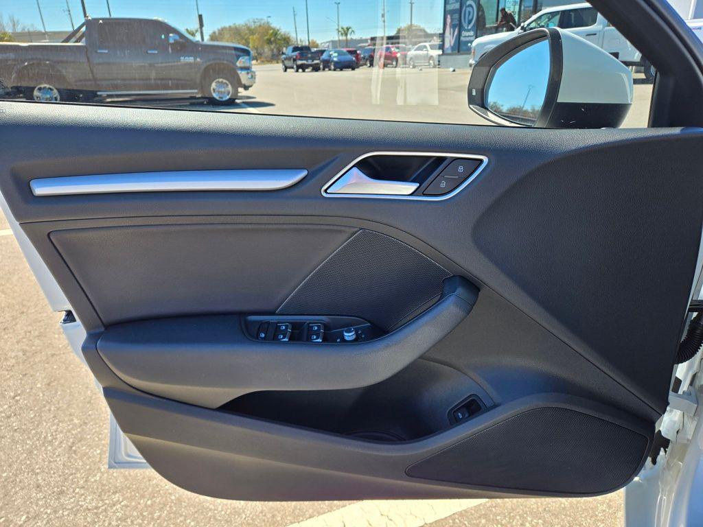 used 2016 Audi A3 car, priced at $9,967