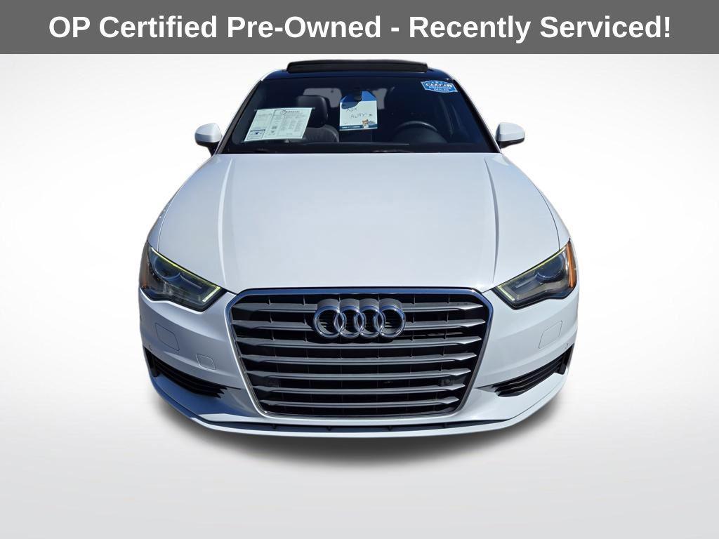 used 2016 Audi A3 car, priced at $9,967