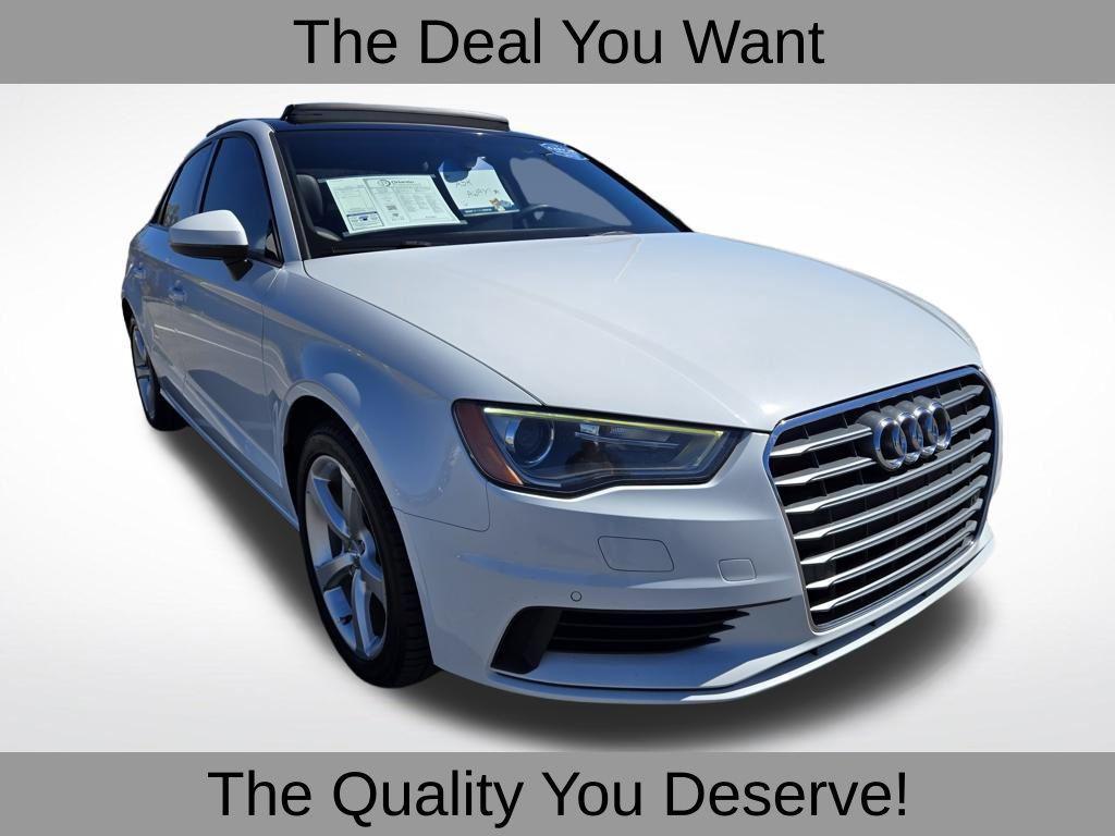 used 2016 Audi A3 car, priced at $9,967