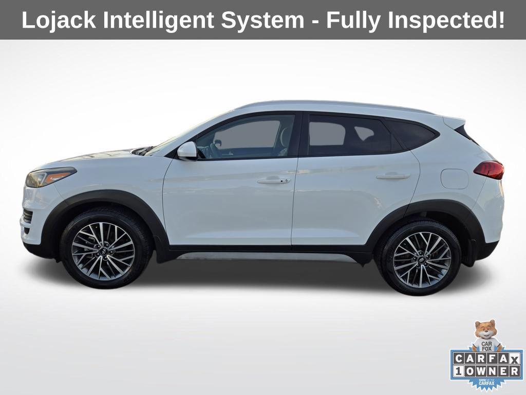 used 2020 Hyundai Tucson car, priced at $14,967