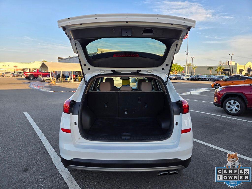 used 2020 Hyundai Tucson car, priced at $14,967