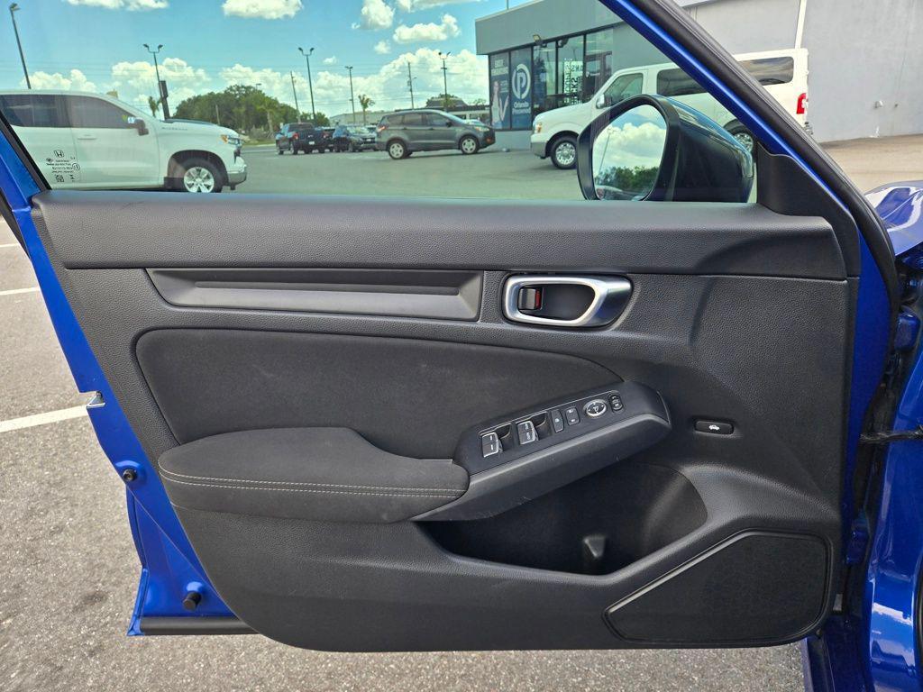 used 2023 Honda Civic car, priced at $21,737