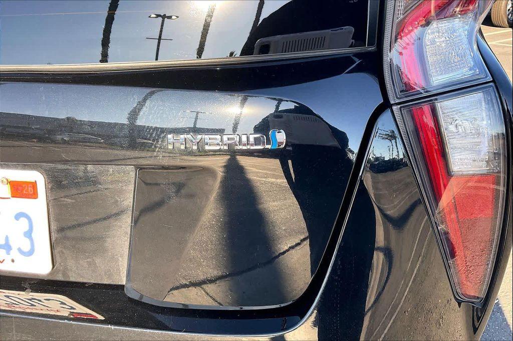 used 2017 Toyota Prius car, priced at $18,000