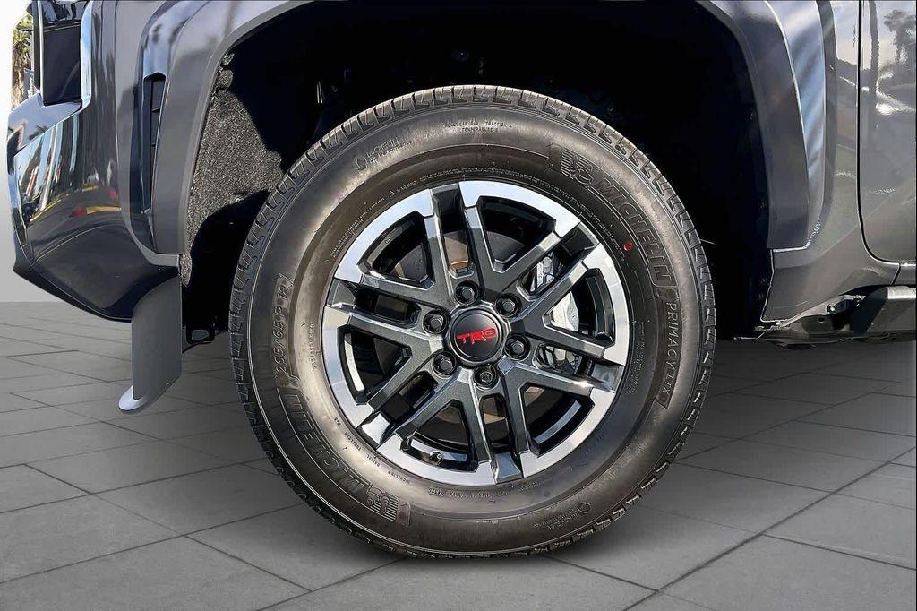 new 2026 Toyota Tacoma car, priced at $46,749