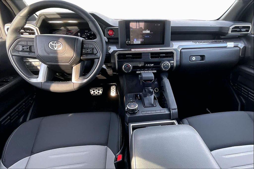 new 2026 Toyota Tacoma car, priced at $46,749