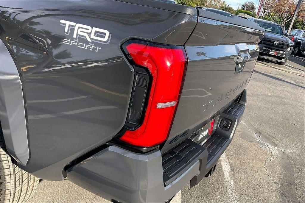 new 2026 Toyota Tacoma car, priced at $46,749