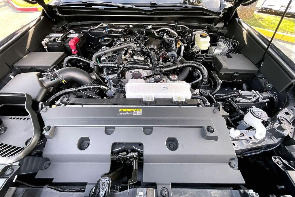 new 2026 Toyota Tacoma car, priced at $46,749