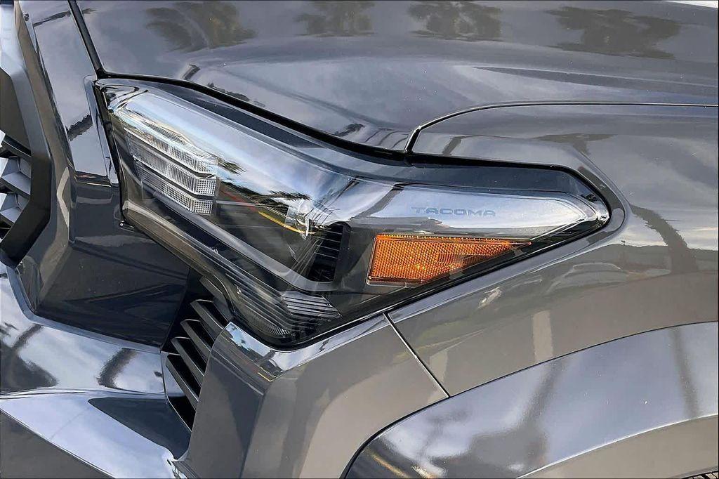 new 2026 Toyota Tacoma car, priced at $46,749