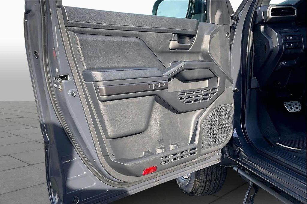 new 2026 Toyota Tacoma car, priced at $46,749