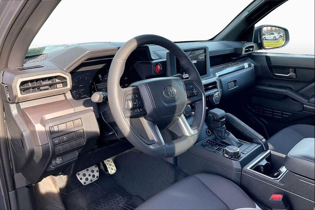 new 2026 Toyota Tacoma car, priced at $46,749