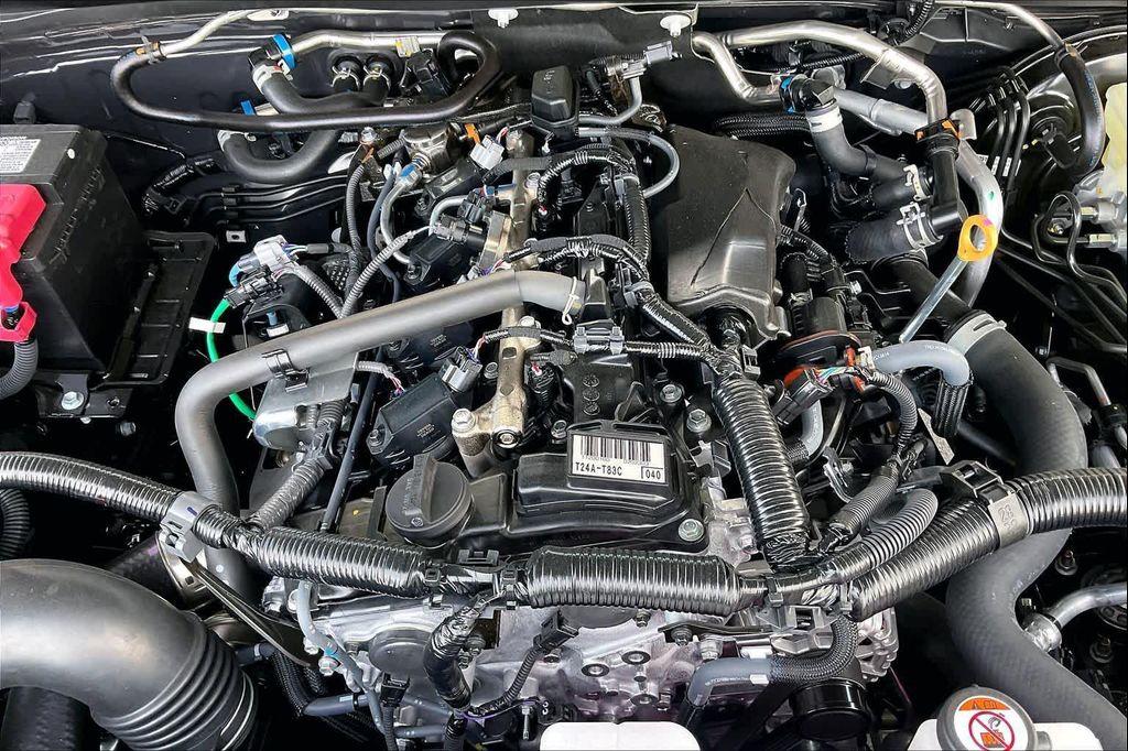 new 2026 Toyota Tacoma car, priced at $46,749