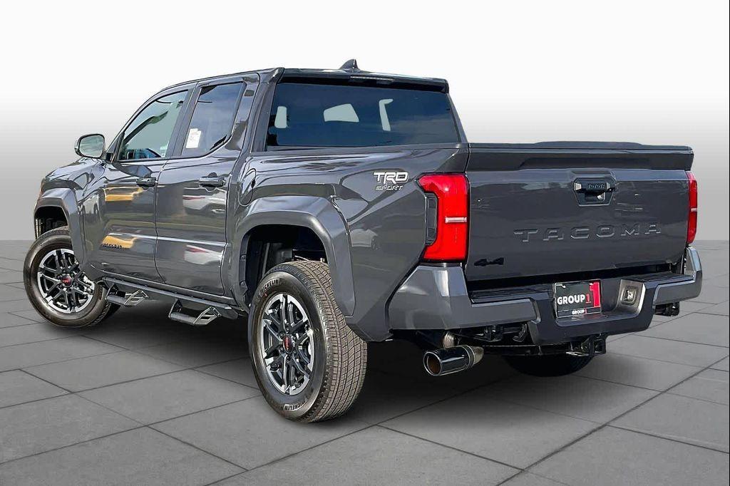 new 2026 Toyota Tacoma car, priced at $46,749