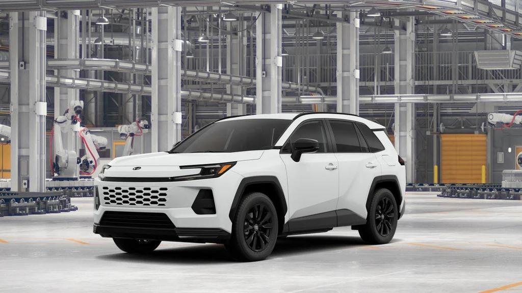 new 2026 Toyota RAV4 car, priced at $36,914