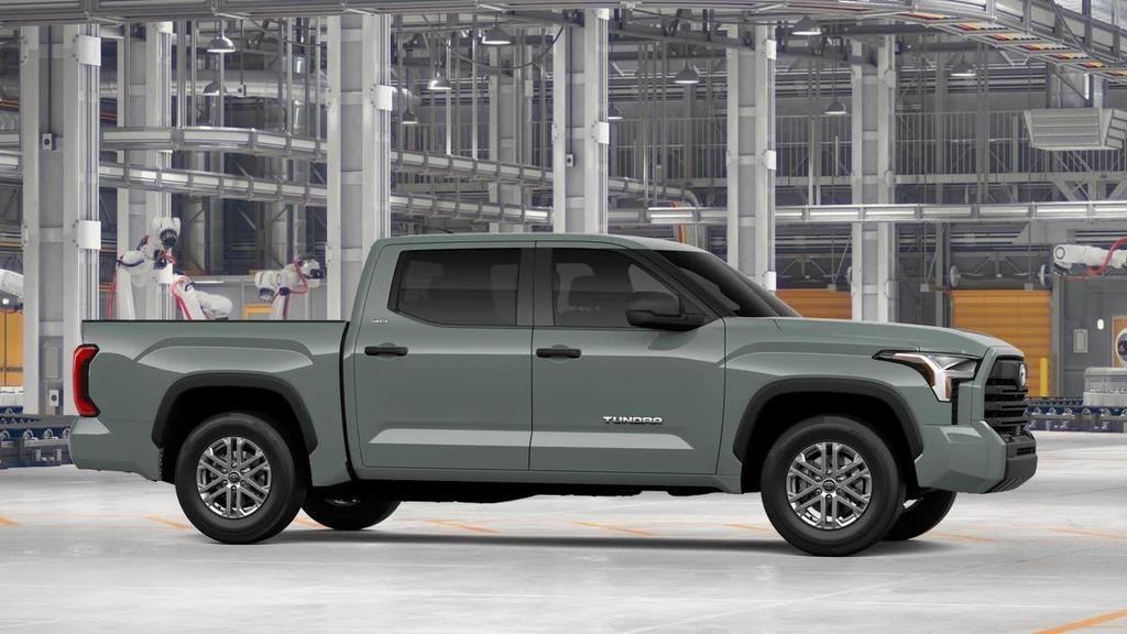 new 2026 Toyota Tundra car, priced at $53,202
