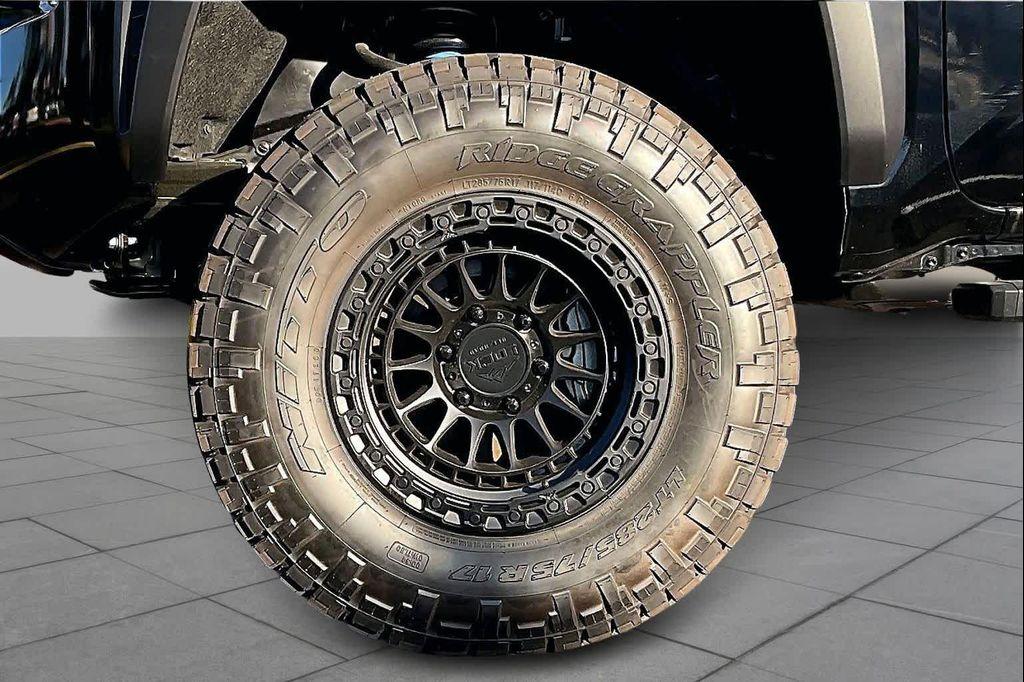 new 2025 Toyota Tacoma car, priced at $58,459