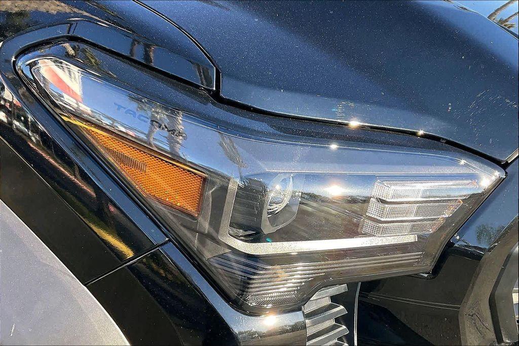 new 2025 Toyota Tacoma car, priced at $58,459