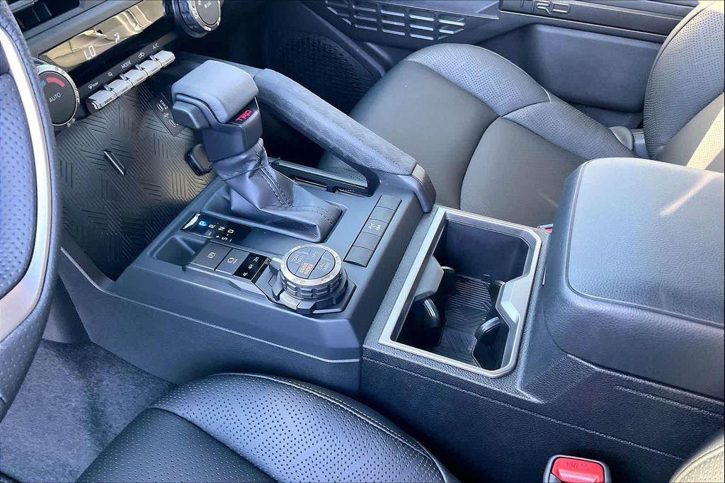 new 2025 Toyota Tacoma car, priced at $58,459
