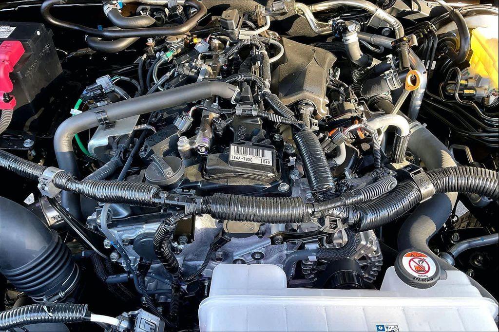 new 2025 Toyota Tacoma car, priced at $58,459