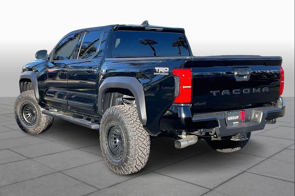new 2025 Toyota Tacoma car, priced at $58,459