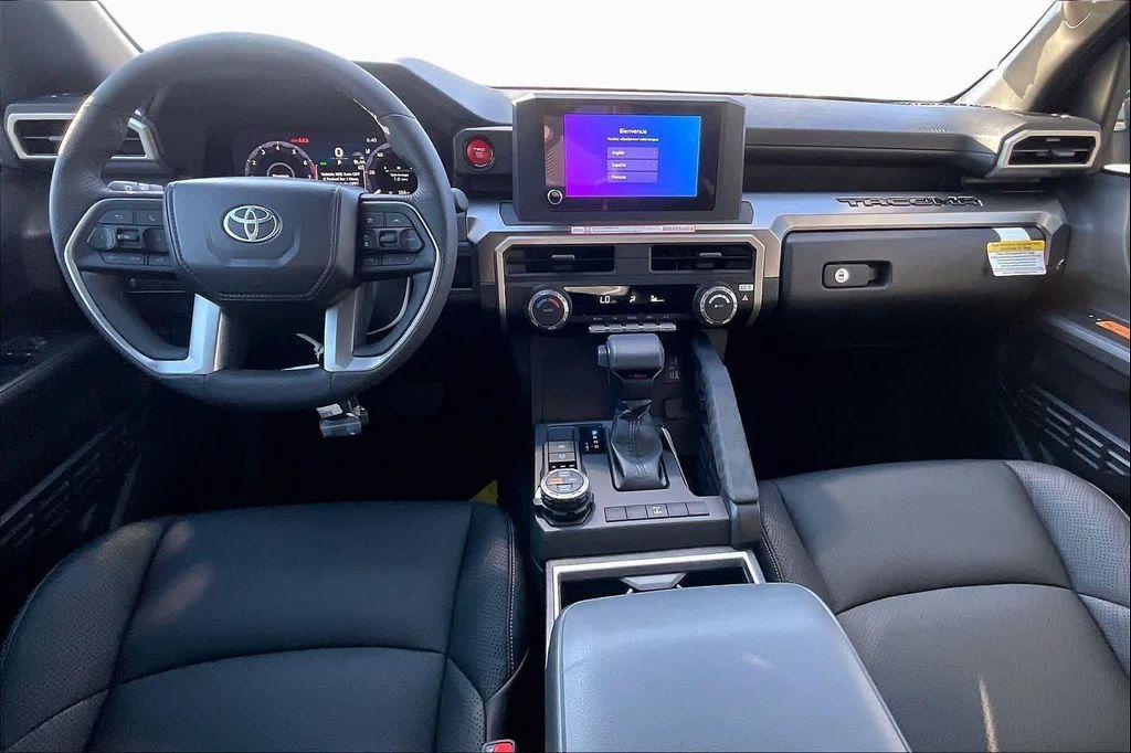 new 2025 Toyota Tacoma car, priced at $58,459
