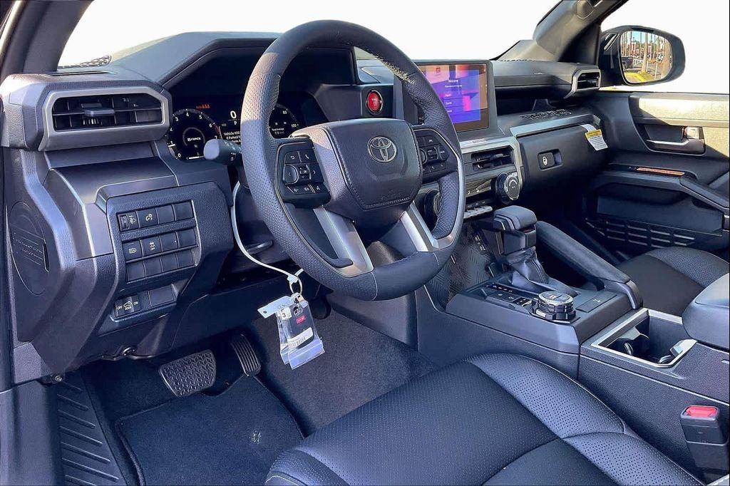 new 2025 Toyota Tacoma car, priced at $58,459