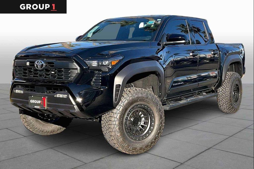 new 2025 Toyota Tacoma car, priced at $58,459