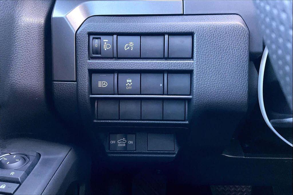 new 2025 Toyota Tacoma car, priced at $58,459