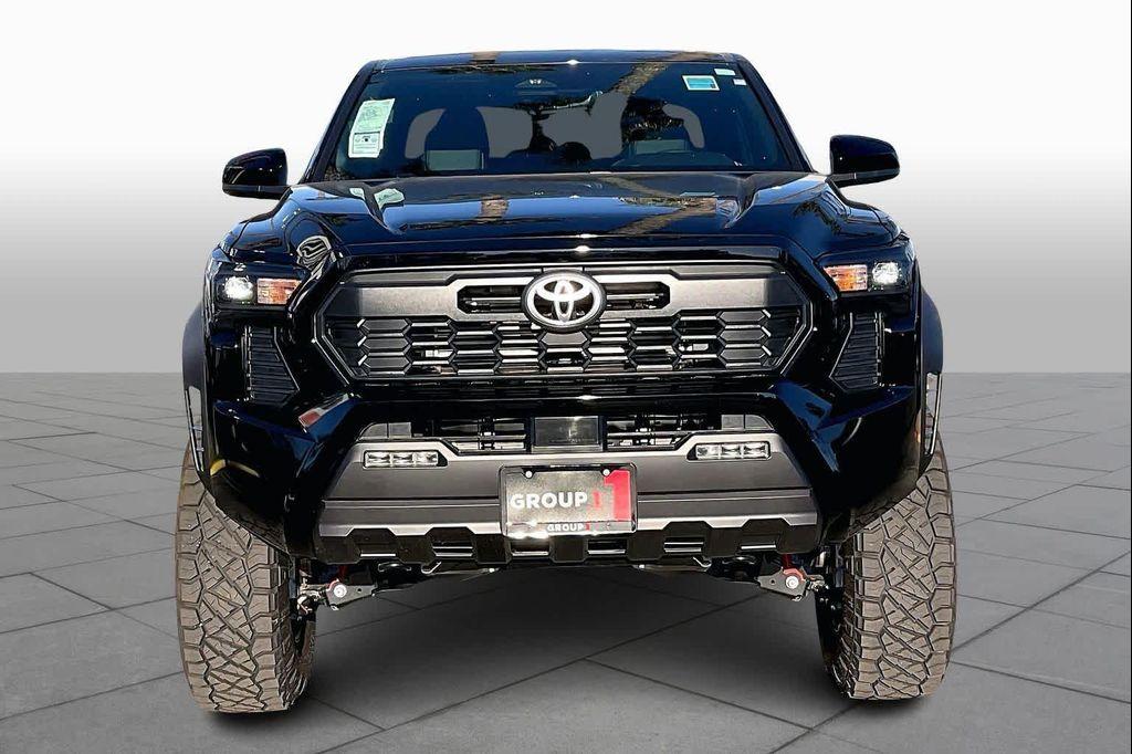 new 2025 Toyota Tacoma car, priced at $58,459