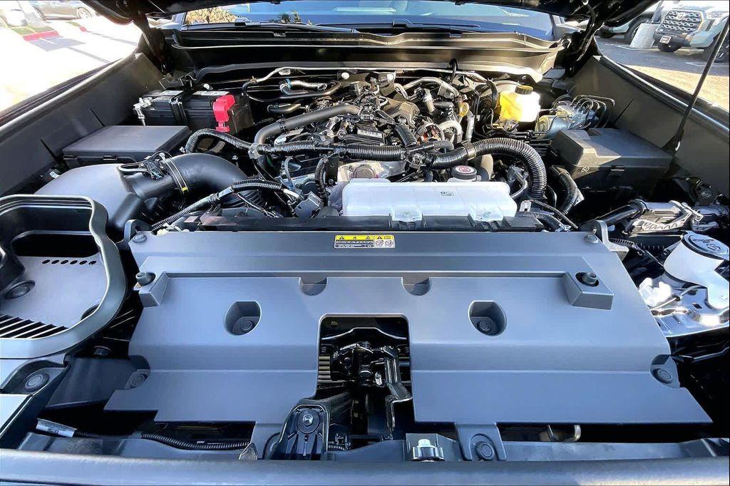 new 2025 Toyota Tacoma car, priced at $58,459