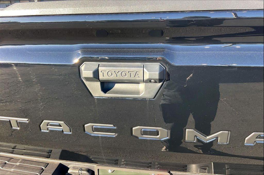 new 2025 Toyota Tacoma car, priced at $58,459
