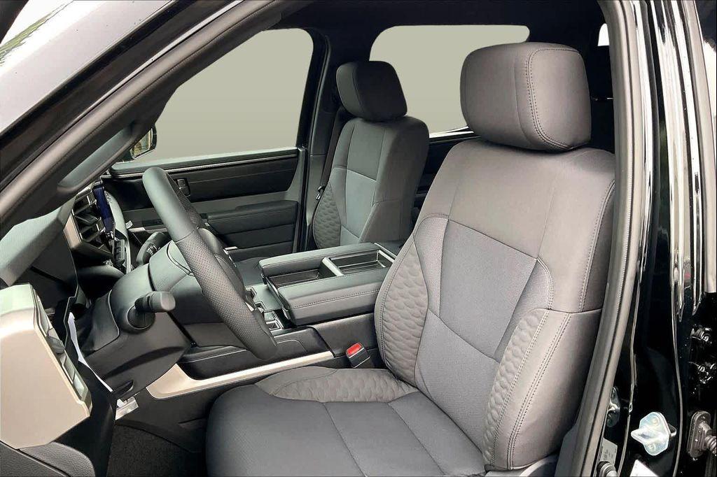 new 2026 Toyota Tundra car, priced at $59,293