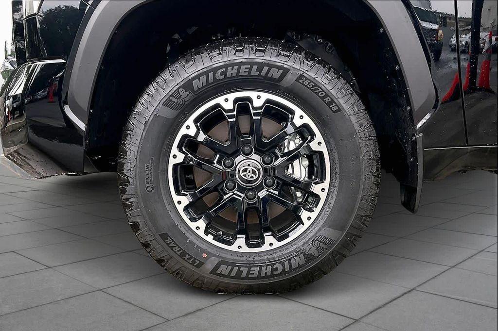 new 2026 Toyota Tundra car, priced at $59,293