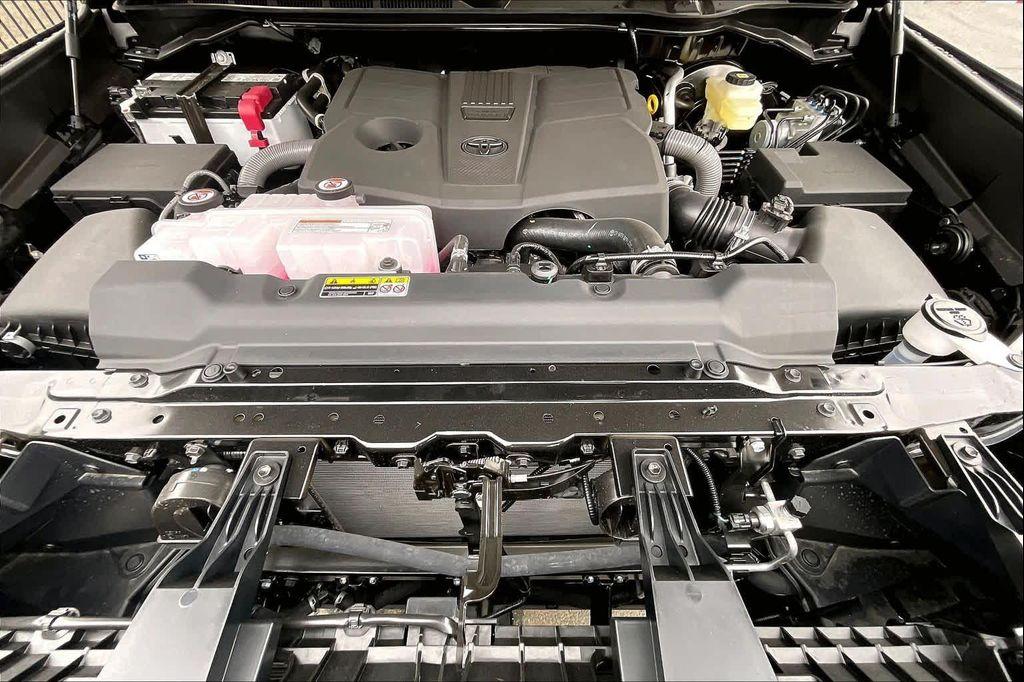 new 2026 Toyota Tundra car, priced at $59,293