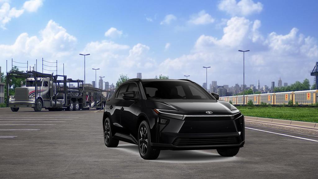 new 2026 Toyota bZ car, priced at $40,684