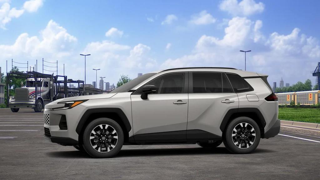 new 2026 Toyota RAV4 car, priced at $46,929