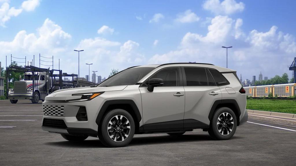 new 2026 Toyota RAV4 car, priced at $46,929