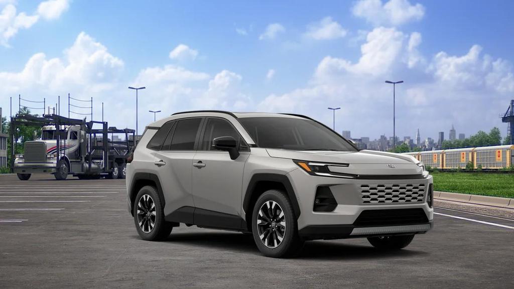 new 2026 Toyota RAV4 car, priced at $46,929