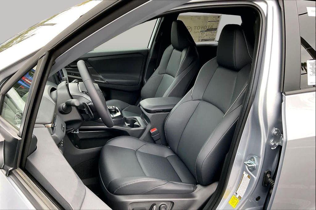 new 2026 Toyota bZ Woodland car, priced at $46,238