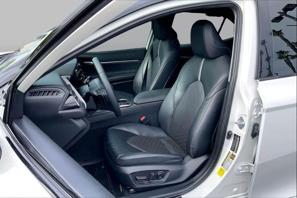 used 2023 Toyota Camry car, priced at $33,006