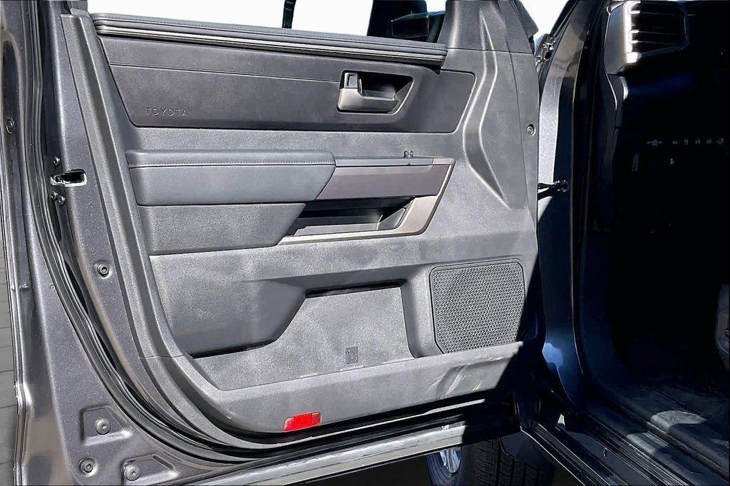 new 2026 Toyota Tundra car, priced at $59,317