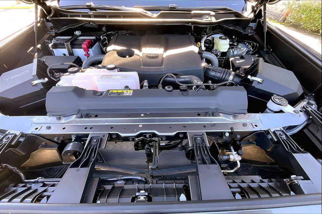 new 2026 Toyota Tundra car, priced at $59,317