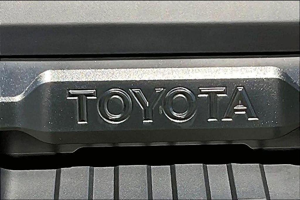 new 2026 Toyota Tundra car, priced at $59,317