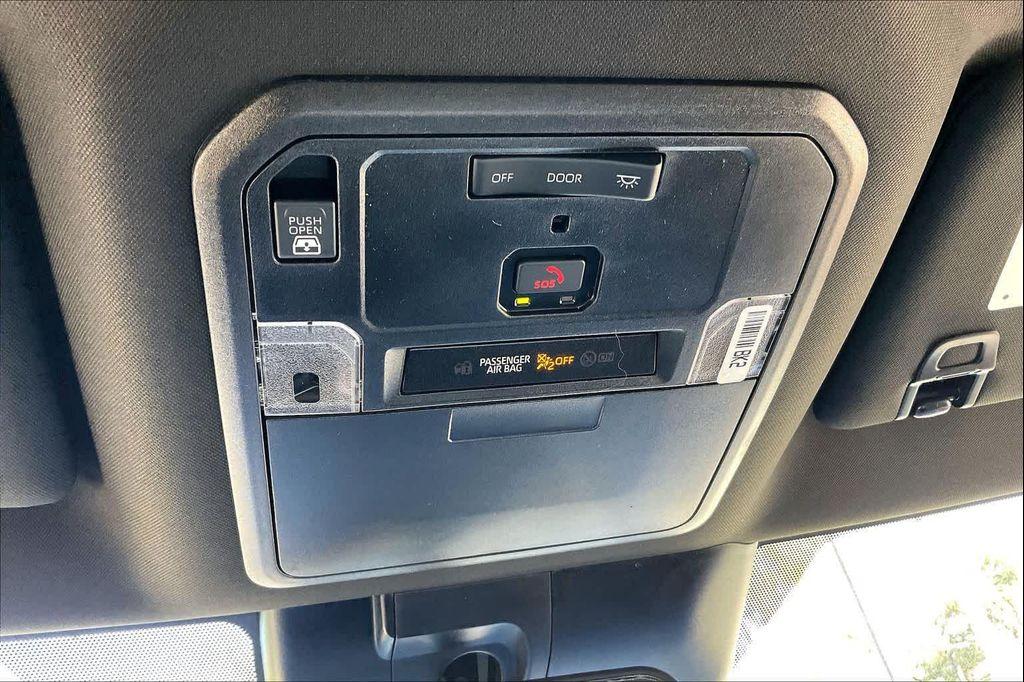 new 2026 Toyota Tundra car, priced at $59,317