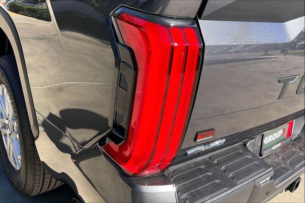 new 2026 Toyota Tundra car, priced at $59,317