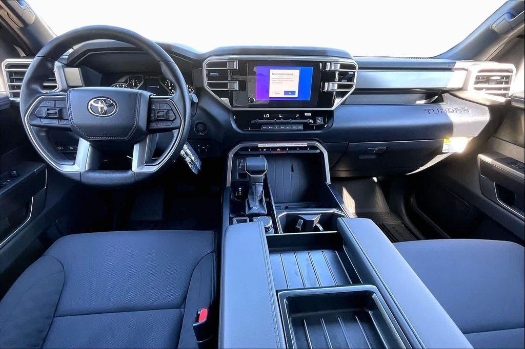 new 2026 Toyota Tundra car, priced at $59,317