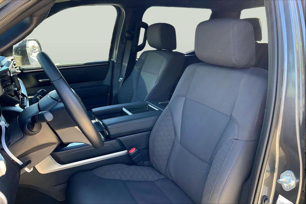 new 2026 Toyota Tundra car, priced at $59,317