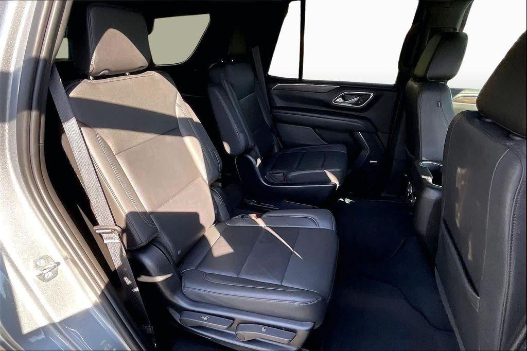 used 2023 Chevrolet Tahoe car, priced at $49,500