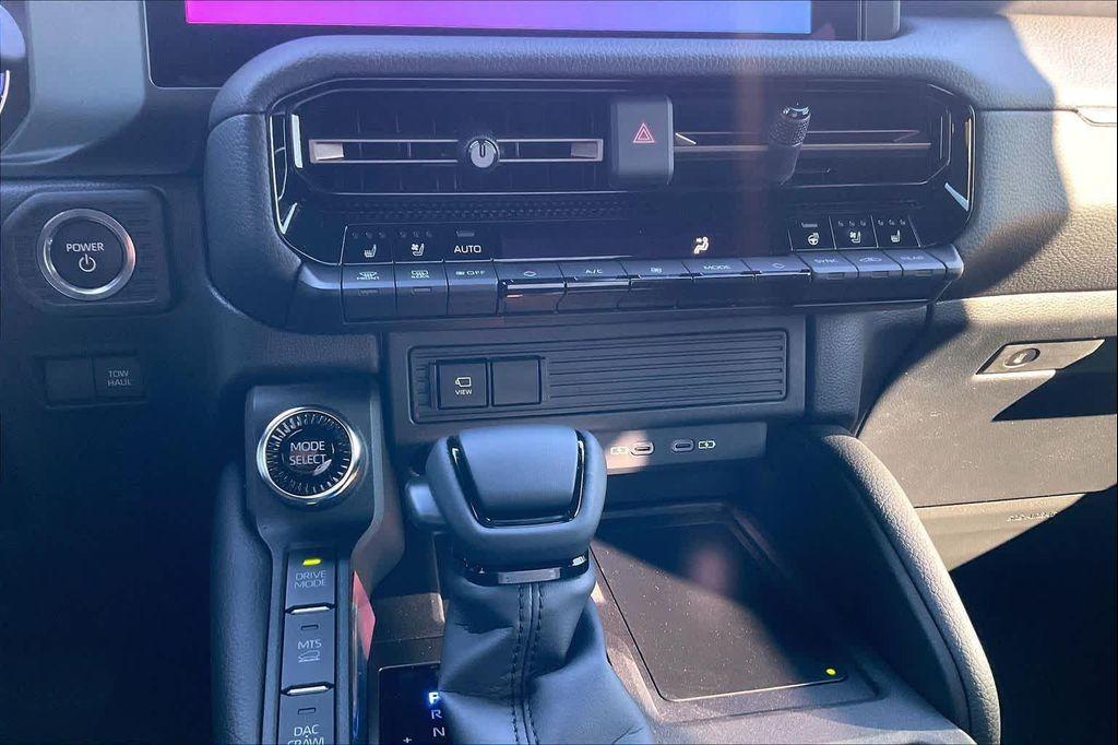 new 2026 Toyota Land Cruiser car, priced at $81,080